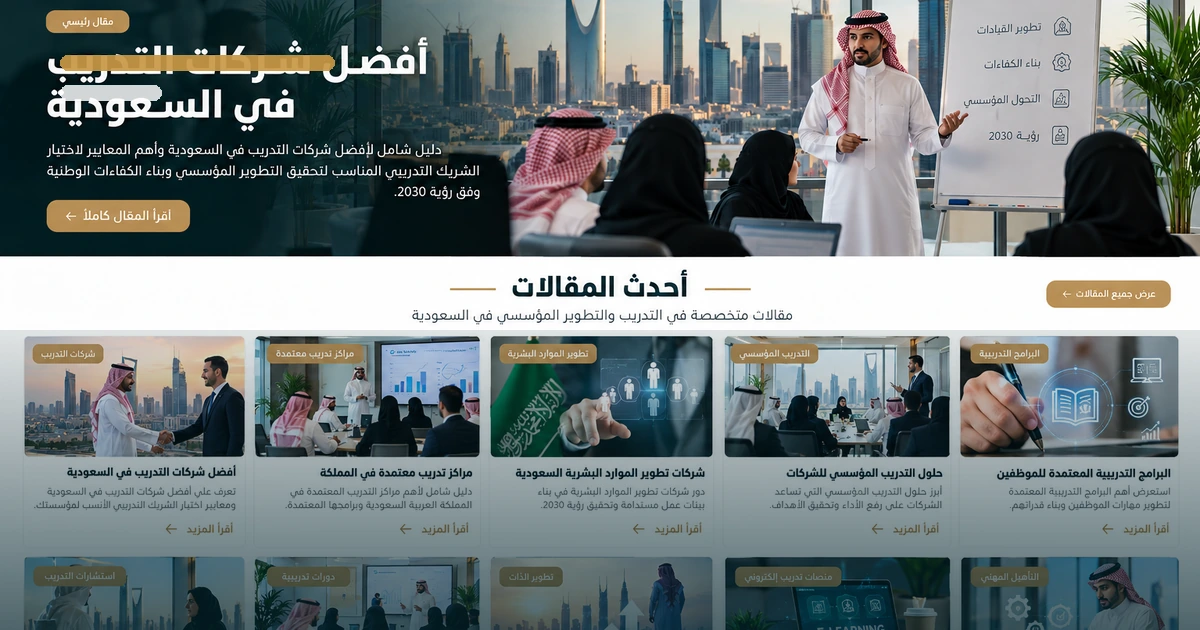 الفرق بين اعتماد الجهة واعتماد البرنامج والشهادة التدريبية