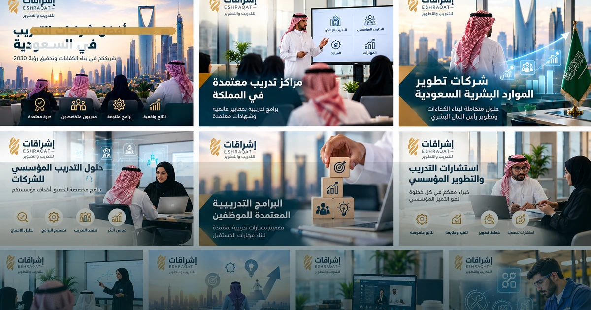 أسئلة مهمة قبل التعاقد مع مركز تدريب في السعودية