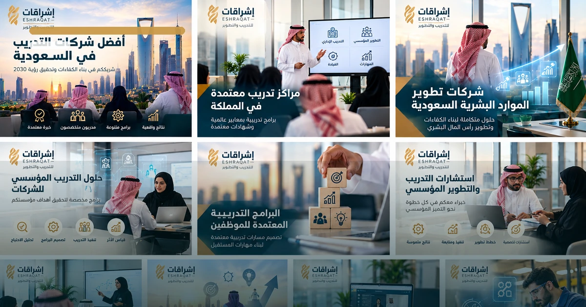 دورات تدريبية معتمدة في السعودية