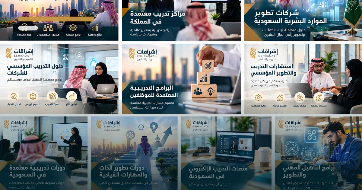 ربط التأهيل المهني بمتطلبات الوظيفة وسوق العمل