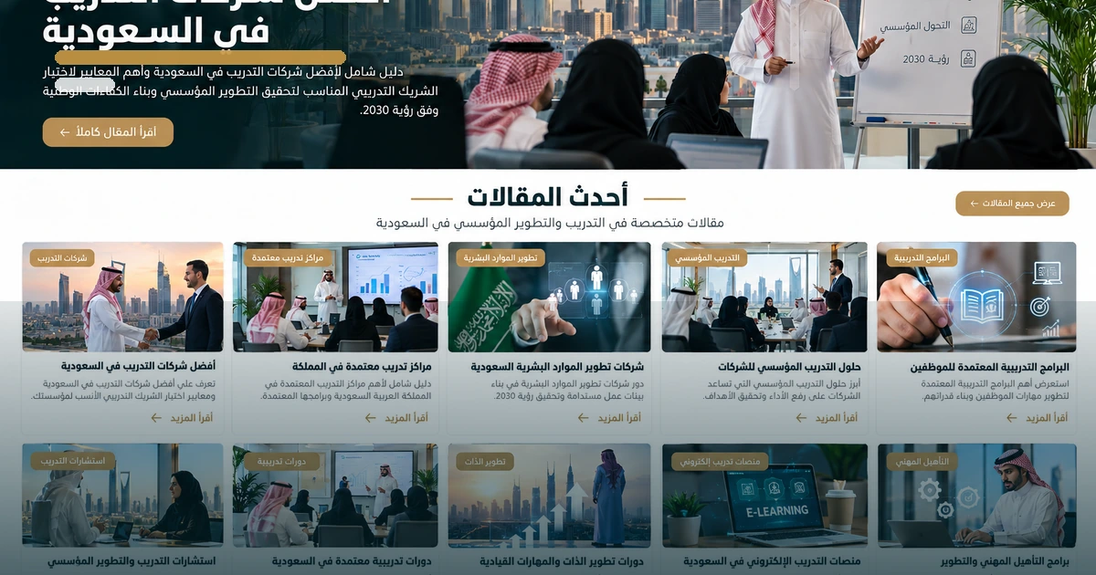 دورات تطوير الذات والمهارات القيادية