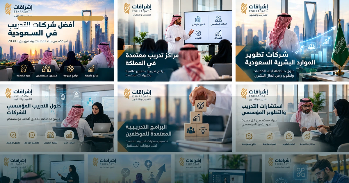 تحويل نتائج الاستشارات إلى خطة تطوير قابلة للقياس